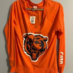 Victoria’s Secret Chicago bears shirt